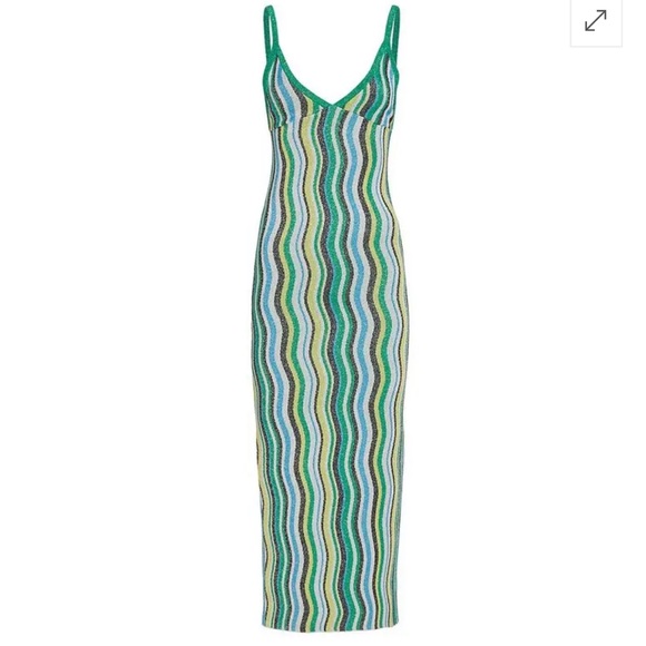 Simon Miller Comet Dress NWT Size M - Picture 12 of 12